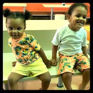 Meet your Posher, Pinky